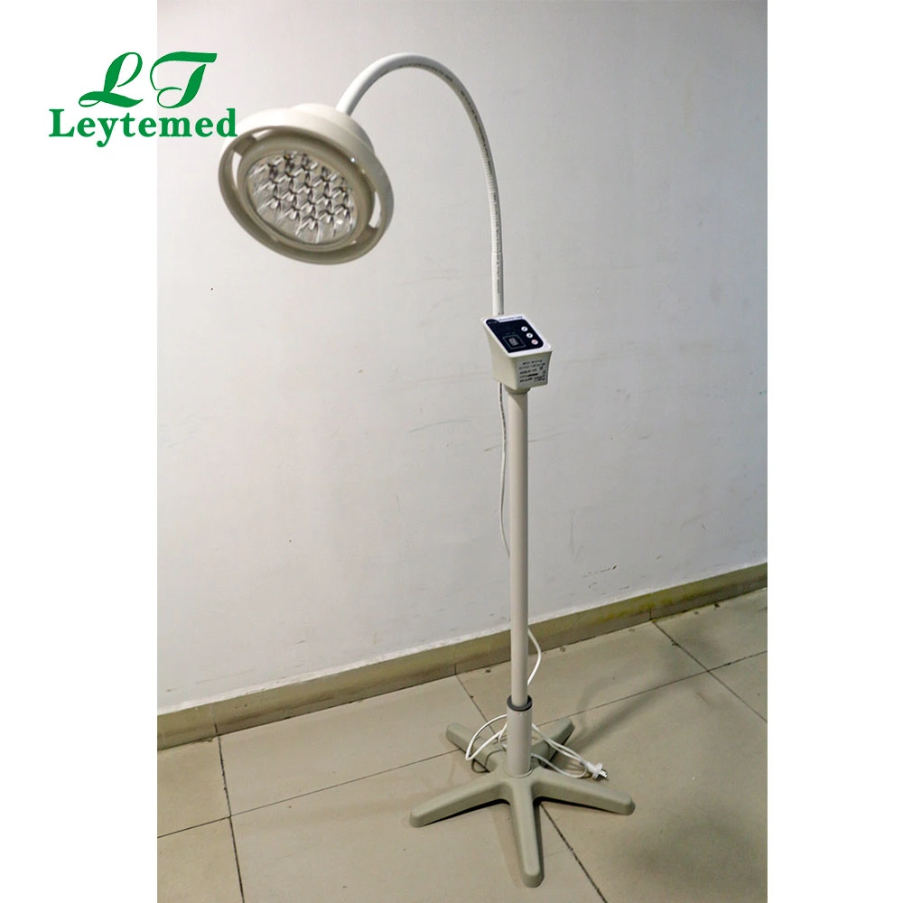 Ltsl25 High Quality LED Light Hospital Clinic Vertical Inspection Lamp for Examination