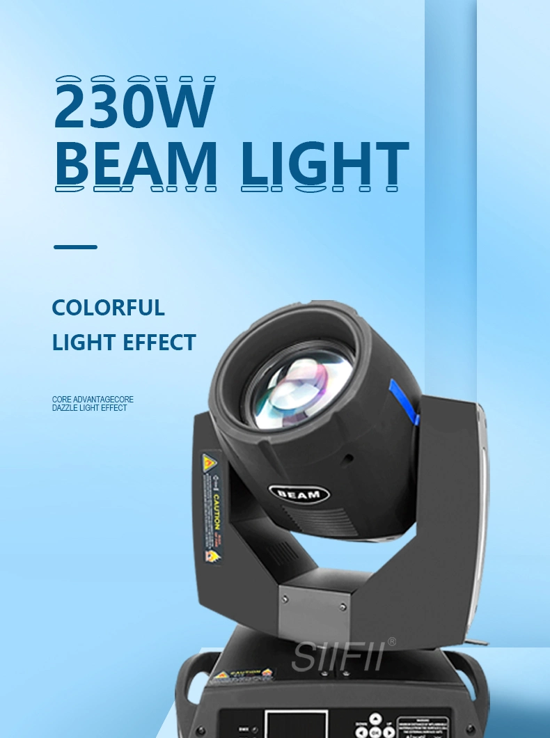 Sharpy Beam 7r 230 Moving Light Sharpy Library Arc Lamp Wash 230W 7r Beam Moving Head Light Update Mini 7r 230 Wash OEM Service