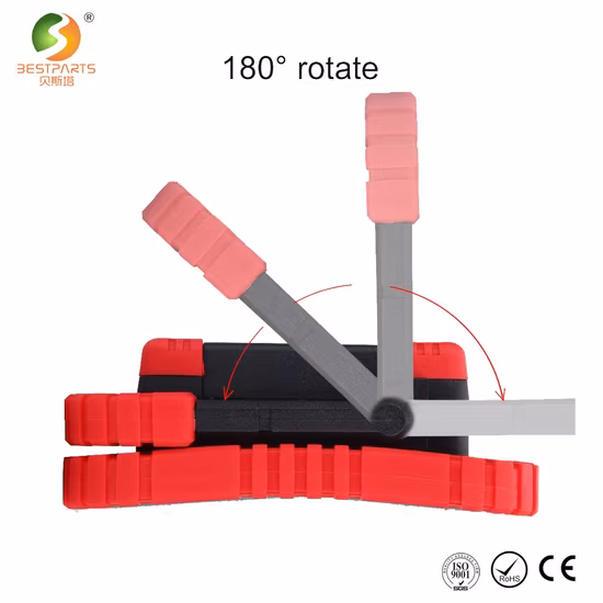 Tomac Customized High Performance COB Inspection Lamp with Hanging Hook and Robust Magnetic Casing Delivery From Europe