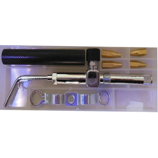 Micro Welding Torches Jewelry Welding Torch Work with Oxyhydrogen Generators 