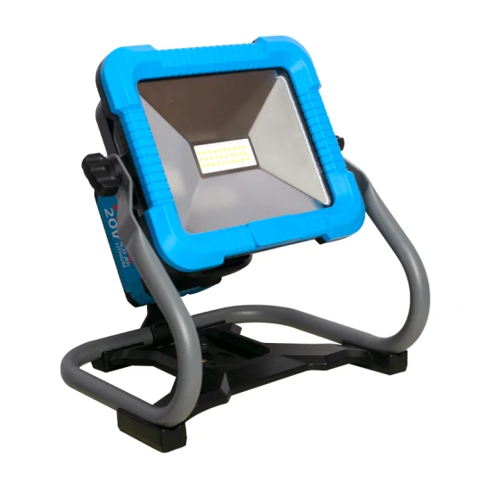 Fixtec LED Work Lights Rechargeable Magnetic Mechanic Light Portable Worklight 30W/20W/10W 2700/2000/1100lm Bright