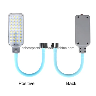 SMD LED Work Light Foldable Inspection Light Torch with Cable