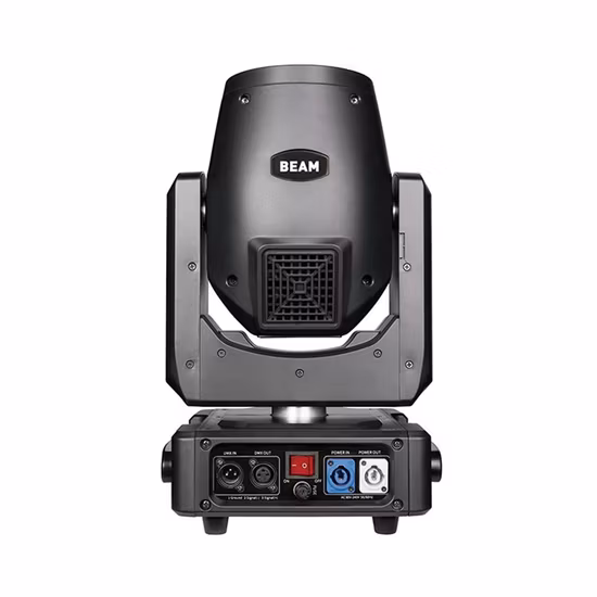 Disco Stage Lighting 230W Beam Moving Head Stage DMX512 DJ Sharpy Light