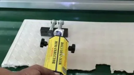 Induction Heating Electric Torch for Knife Work and Small Metal Components 