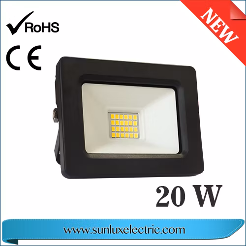 High Lumen 6000K Portable 10W 50W 100W 200W COB LED Flood Light Aluminum Outdoor IP65 Waterproof Stadium Floodlight