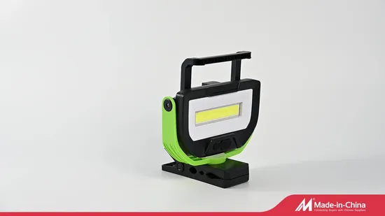 COB LED Flood Lamp for Versatile Work Lighting Solutions 