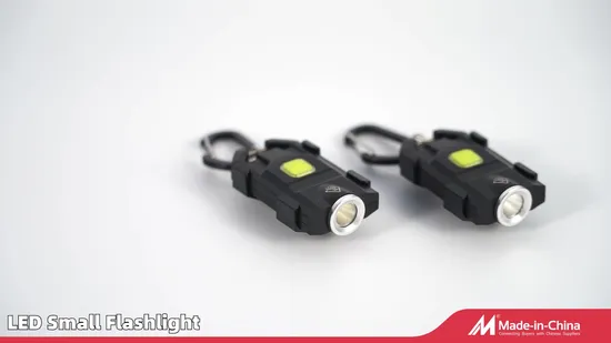 Durable LED Work Light 15 Modes Rechargeable Battery for DIY 4000mAh Rechargeable Mechanic Light with Hook for Emergency Car Repairing, Father′s Day Gift 