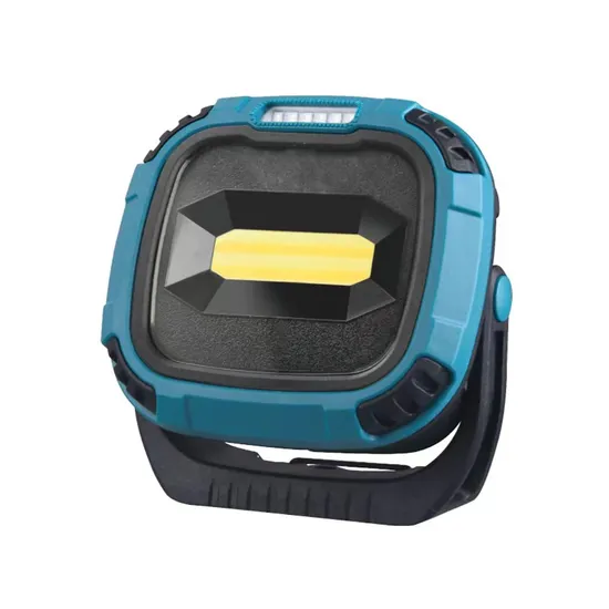 LED Rechargeable Magnetic Work Light Sunrei Mechanic Light Power Bank 180 Rotating6 Modes Magnetic &Hook Ci24246 