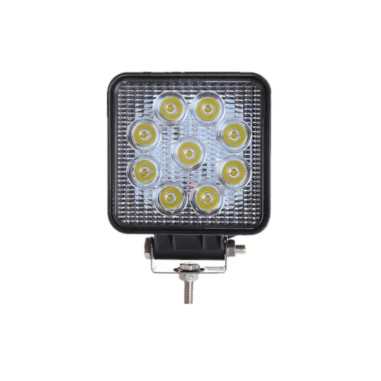 LED 18W Work Lamp Offroad 12V IP67 Flood for 4X4 ATV Truck Boat UTV 