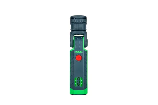 Portable LED Flashlight Work Light Type