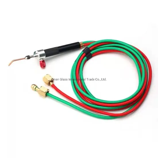 Hand Gas Torch for Lamp Work 