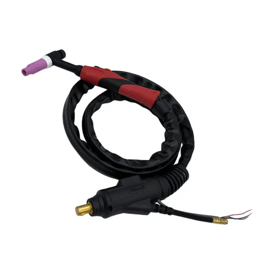 China Wholesale Wp9 TIG Welding Torch with Durable Nozzle for Heavy Duty Machinery Maintenance Work 