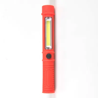 Yichen COB Pen Light LED Flashlight Work Light with Magnetic and Pocket Clip