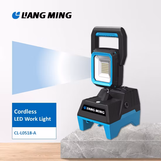 18V/20V Lithium Cordless Range Work Light Multi