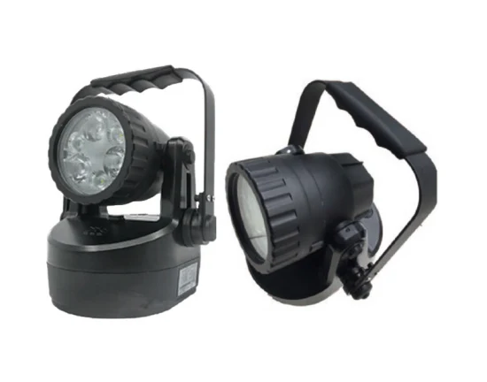 Adjustable Portable Portable Inspection and Maintenance Work Lights
