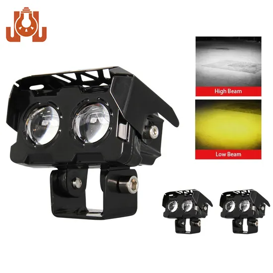 LED Work Light off