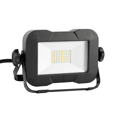 LED Work Light Battery Operated 1800L 15W AC 120V