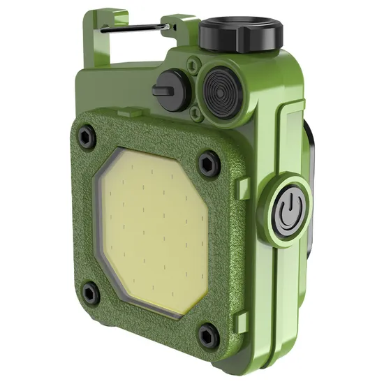 New Portable Light Memergency Lighting Multifunctional Work Lighting Outdoor Light Mini Magnetic Torch Flashilight 