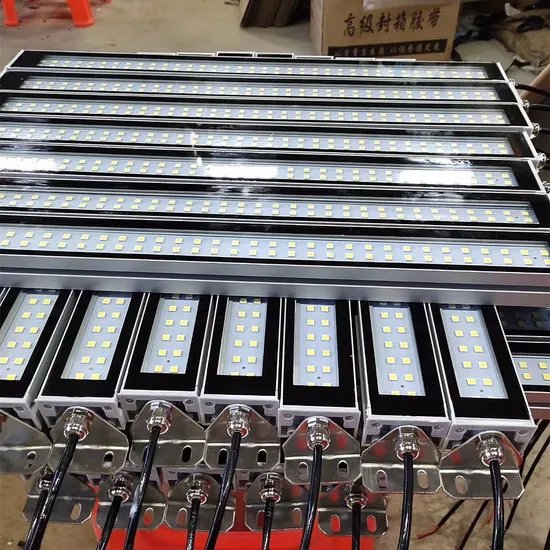 LED Lighting Lamp for Industrial Equipment Assembly Work Lamp 