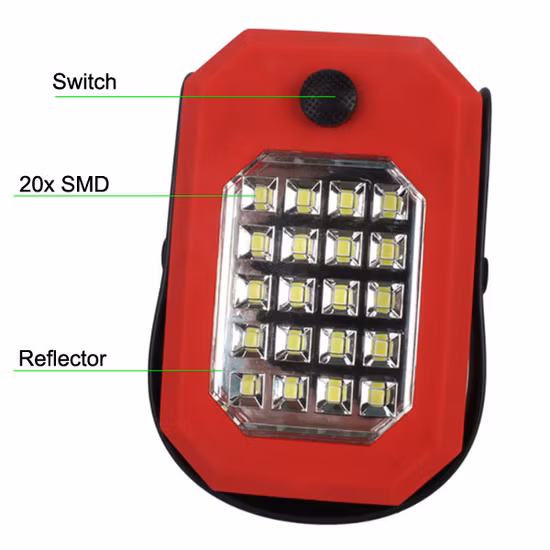 Automotive Engineering Inspection Lights LED Working Lamp