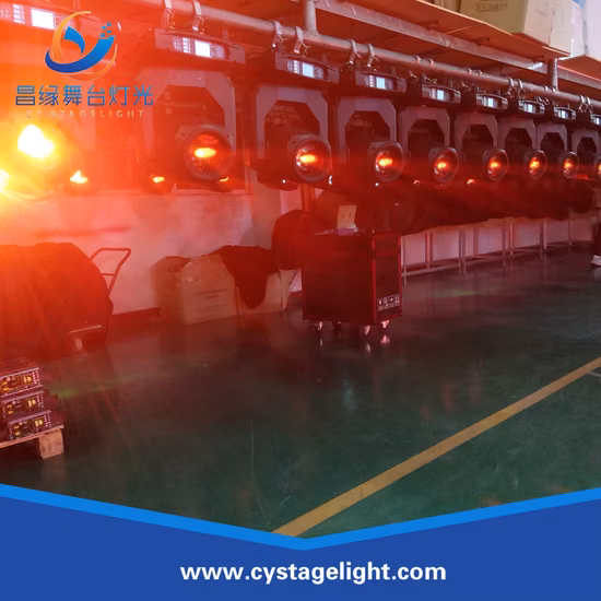Powerful 380W Bsw 3in1 Moving Head Stage Light Events Light