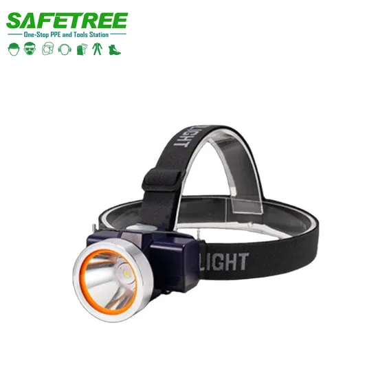 CE Outdoors Sports Industrial Safety Mining Work Helmet Lamp Head Light Hard Hat Torch 