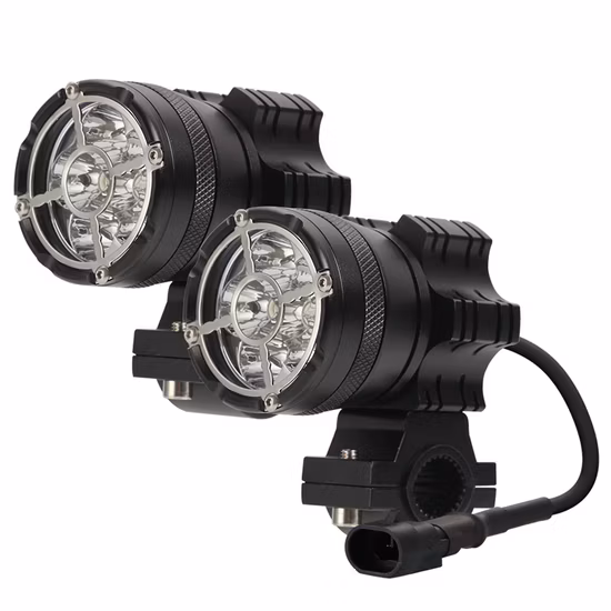 90W Offroad Driving Car Light Lamp LED Fog Auto Work Mining Truck Head Lamps