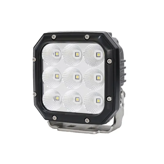 Wholesale Super Bright 5inch 90W Flood LED Work Lamp for Driller Trucks Loaders 