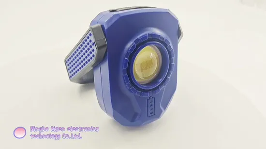 Multi Function Portable Picker LED Magnetic Work Light Worklight for Mechanic 
