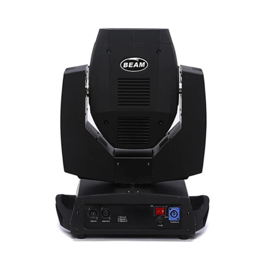 230W Beam Lights RGBW Professional Sharpy LED Spot 7r Outdoor Stage Moving Head Lights