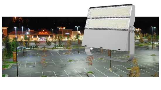 Flood Light IP66 120lm/W 5000K Ik08 Nemahigh Lumenanti