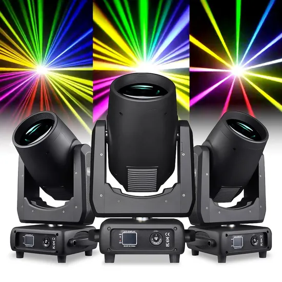 Guangdong 380W 17r Stage Beam Lights Moving Head Stage Lightling 