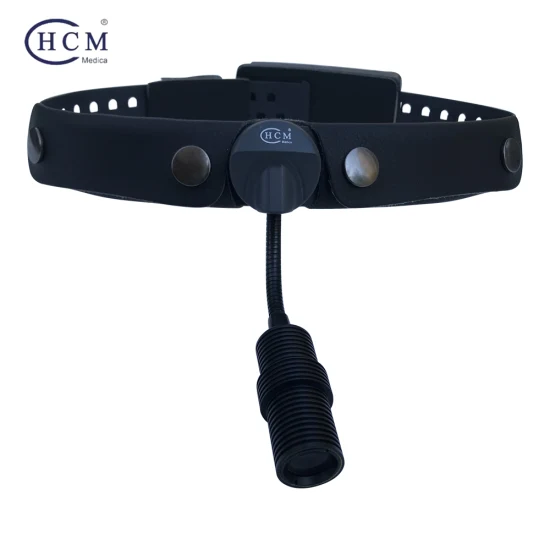 High Power Rechargeable Surgical Headlamp Medical Ent Headlight LED Orthopedics Inspections Head Light