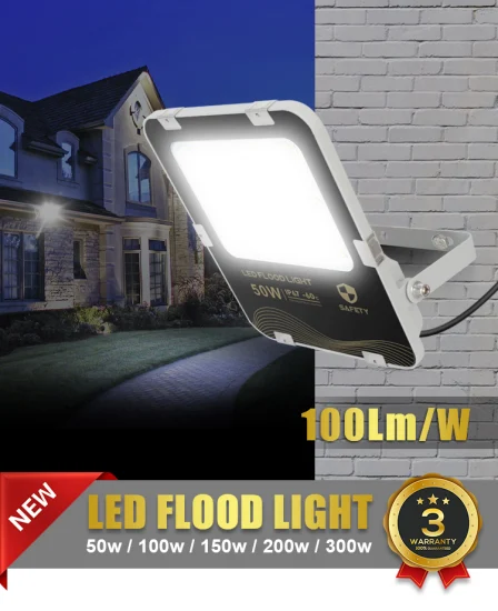 Hx Series 150W LED Flood Lights