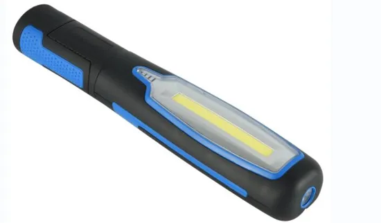 Lighting System Inspection USB Rechargeable Magnetic LED COB Work Light 