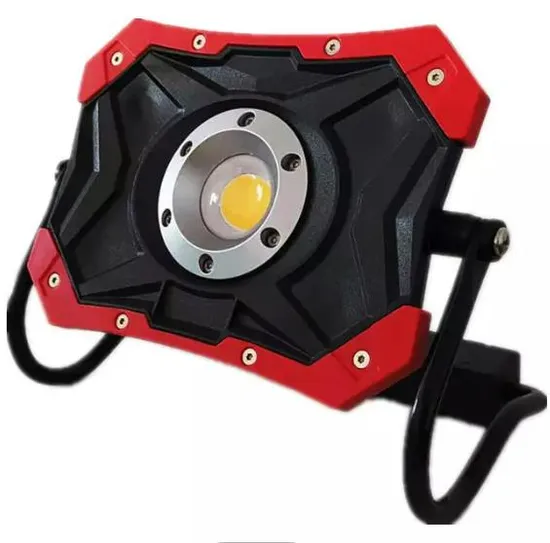 Goldmore11 1000 Lumens 10watt COB Rechargeable Magnetic Work LED Light Any Adjustable Tripod Stand Waterproof Handheld Mechanics Wide Beam 