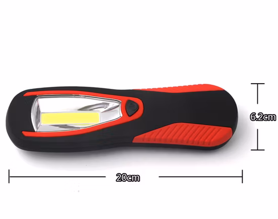 Battery Powered Magnetic Inspection COB Bar Working Light