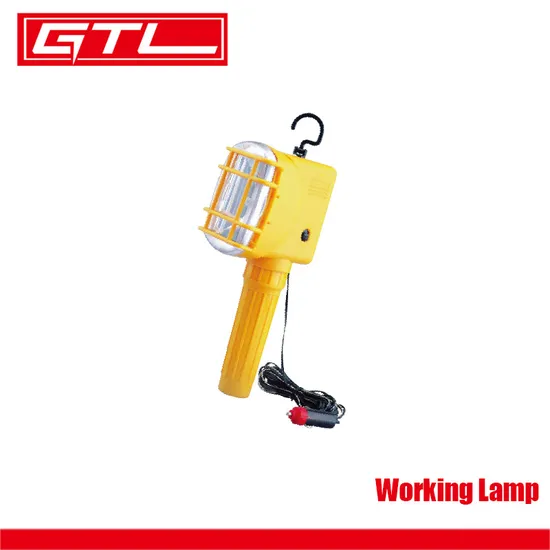 Performance Tool 10W 12V Drop Light, Plastic Drop Light Lighting 