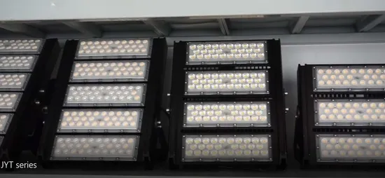 LED Tunnel Light 150W 200W 300W 400W LED Flood Light Factory Price for Football Basketball Field Light 