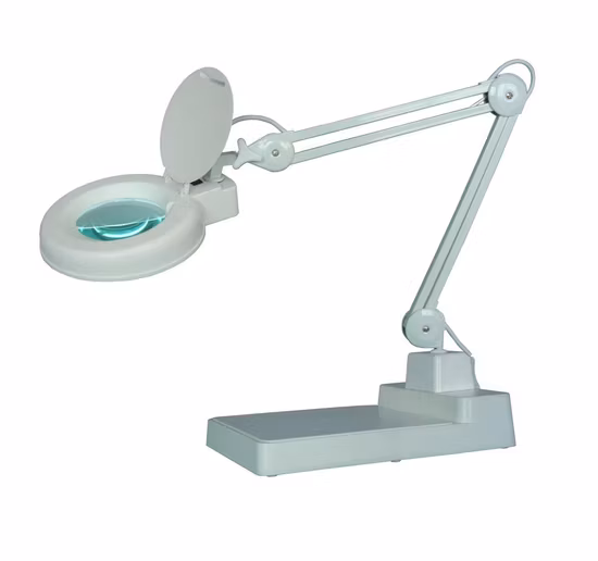 Factory LED Magnifier Lamp Magnifying Lamp Inspection Lamp Workbench Lamp
