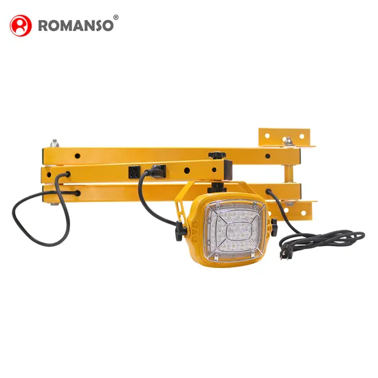 31.9*16.3*7cm 20W/30W/40W/50W Romanso or ODM Working Light for Car Inspection Lighting 
