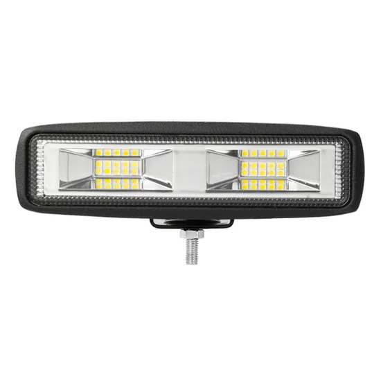 12V 24V Flood Spot LED Driving Fog Lamp 4X4 off