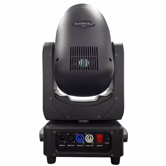 6PCS LED+1 Laser Wash Gobo Pattern Laser Moving Head Super Beam Light for Clear Bar KTV