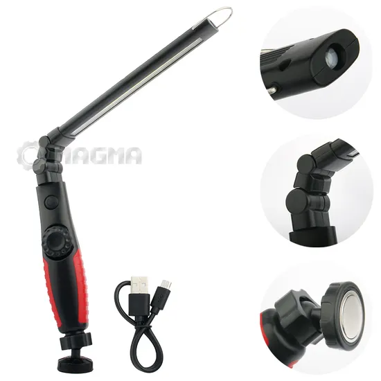 Slim Rechargeable LED Inspection Light (MG75040) 