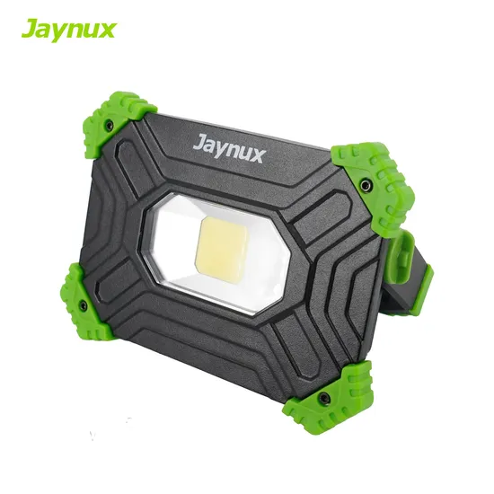 Portable Handheld LED Work Lamp with Magnetic Handle and USB Output Power Bank 