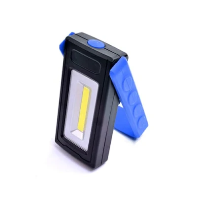 2W COB Dry Battery Operated LED Inspection Light